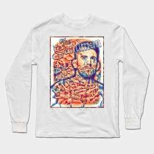 Cory Sandhagen The Sandman Long Sleeve T-Shirt